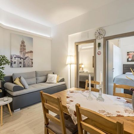 Apartmán Palomia A Split Exteriér fotografie