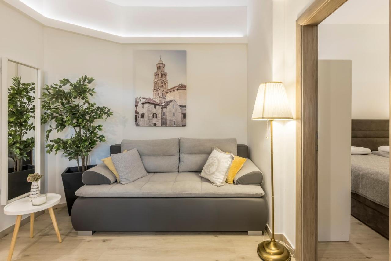 Apartmán Palomia A Split Exteriér fotografie