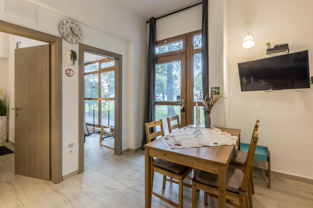 Apartmán Palomia A Split Exteriér fotografie
