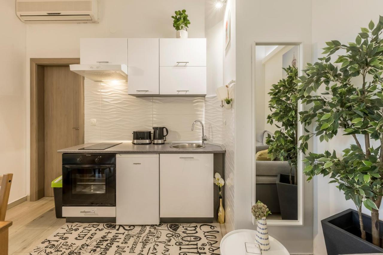 Apartmán Palomia A Split Exteriér fotografie