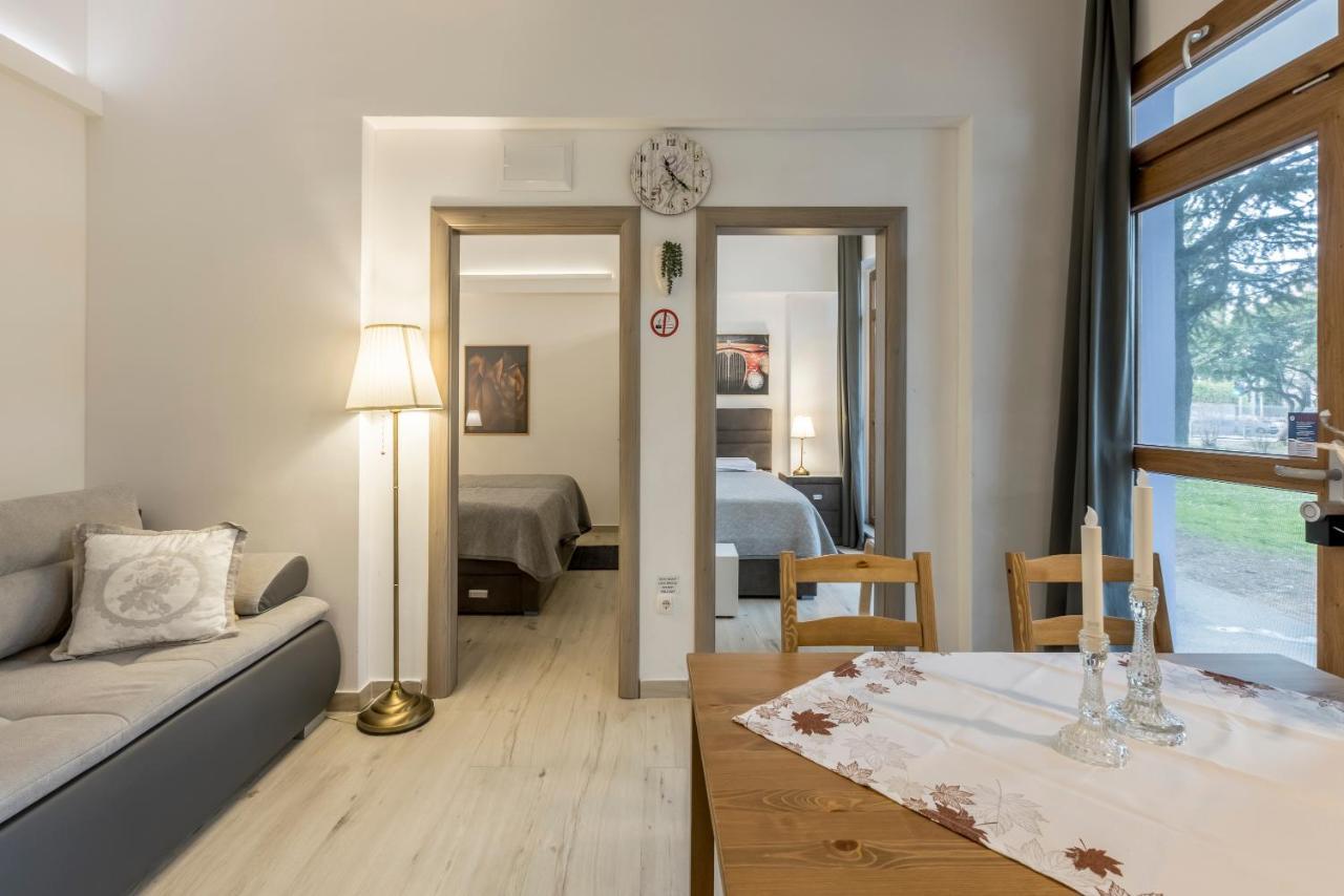 Apartmán Palomia A Split Exteriér fotografie