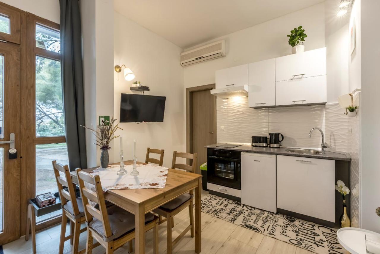 Apartmán Palomia A Split Exteriér fotografie