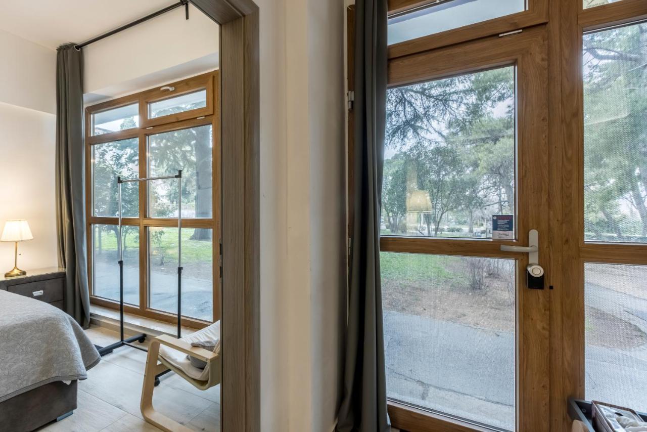 Apartmán Palomia A Split Exteriér fotografie