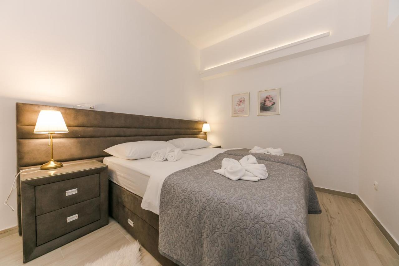 Apartmán Palomia A Split Exteriér fotografie
