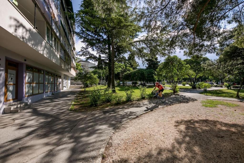 Apartmán Palomia A Split Exteriér fotografie