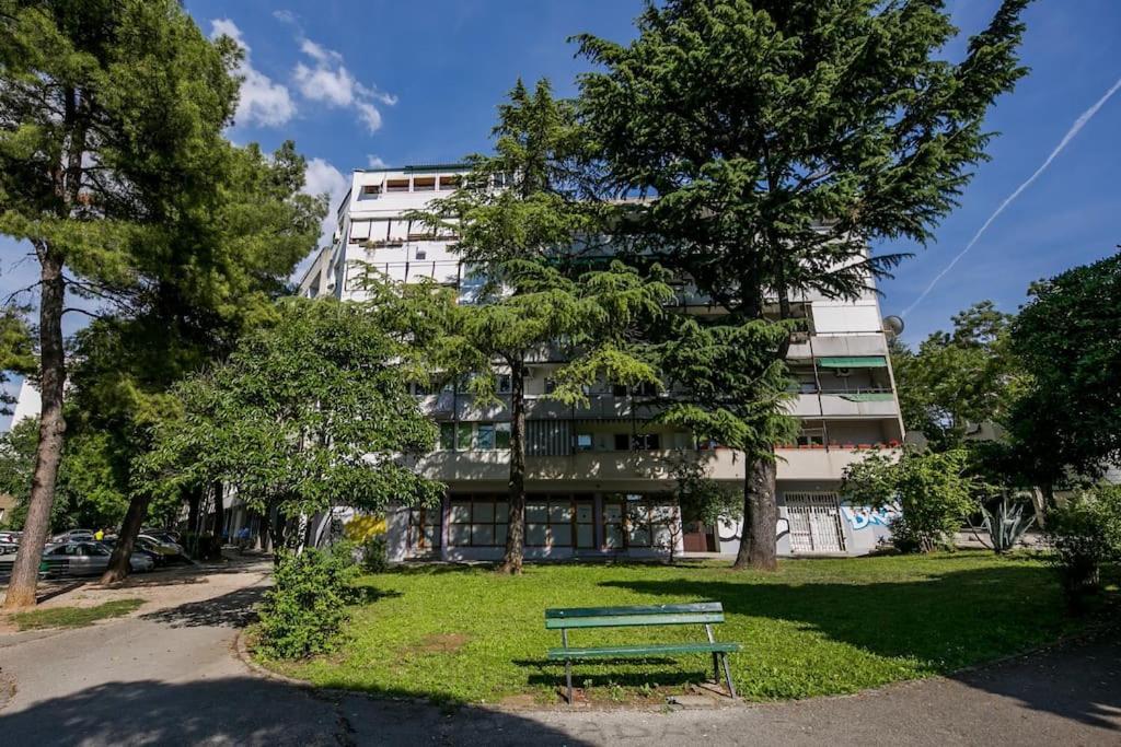 Apartmán Palomia A Split Exteriér fotografie