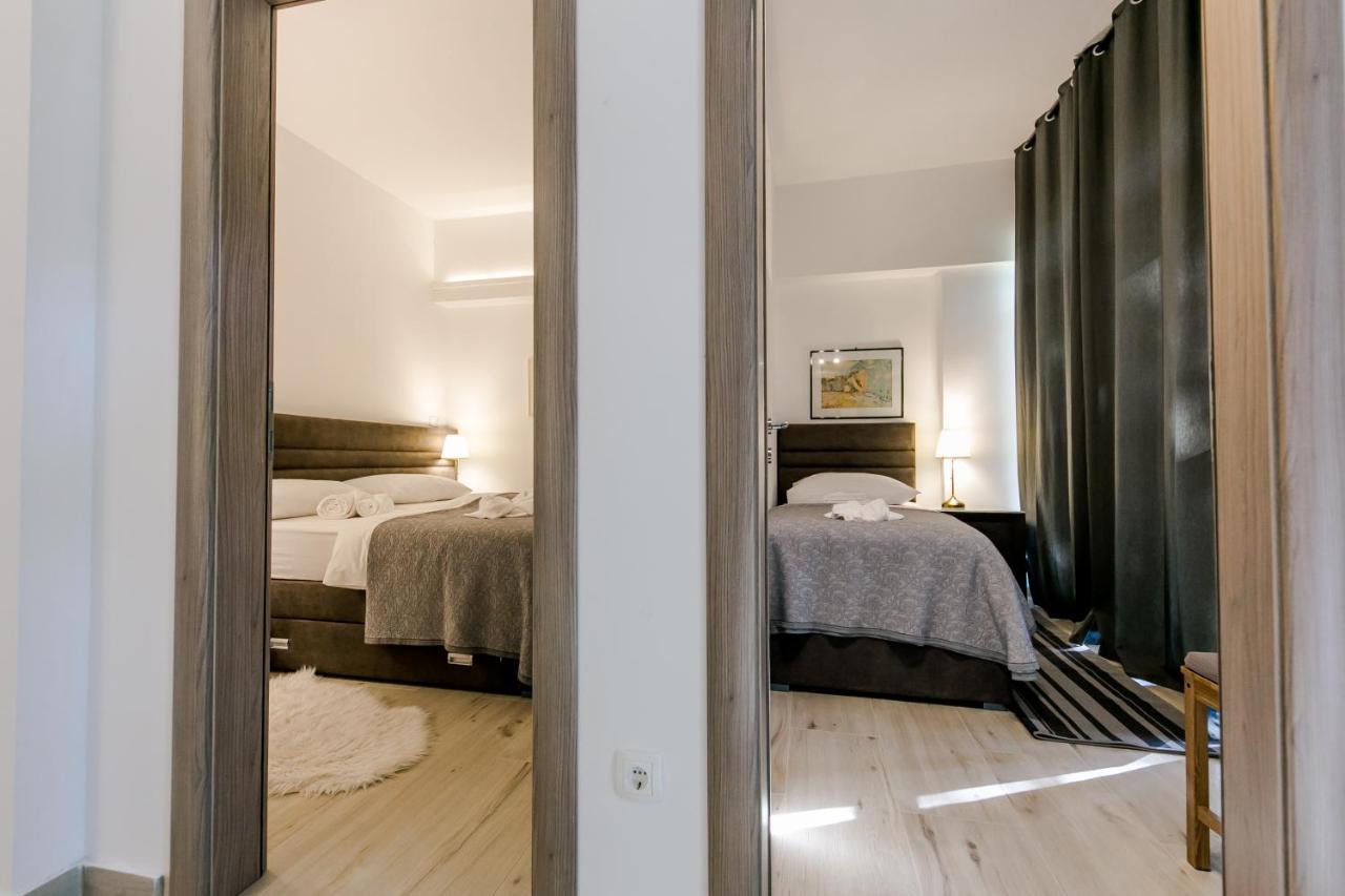Apartmán Palomia A Split Exteriér fotografie