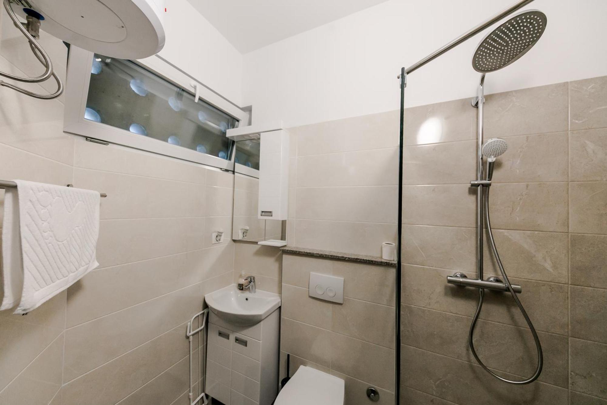Apartmán Palomia A Split Exteriér fotografie