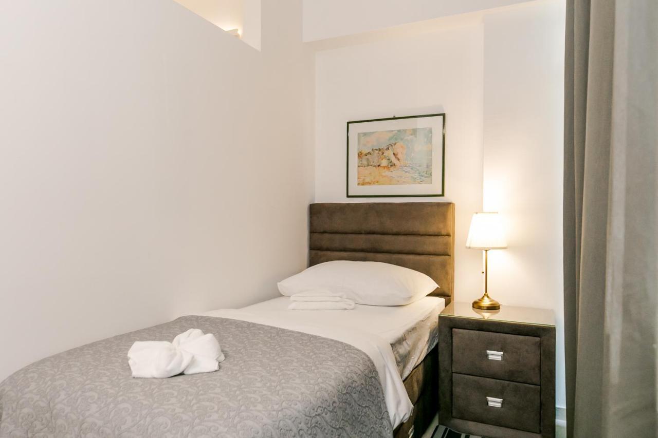 Apartmán Palomia A Split Exteriér fotografie