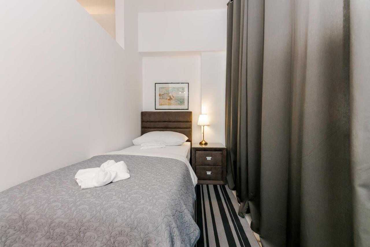 Apartmán Palomia A Split Exteriér fotografie