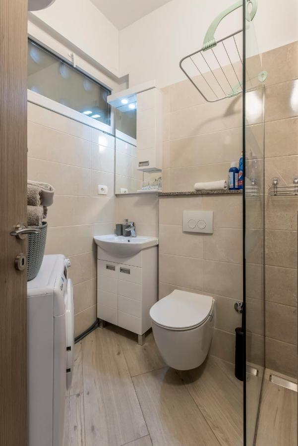 Apartmán Palomia A Split Exteriér fotografie