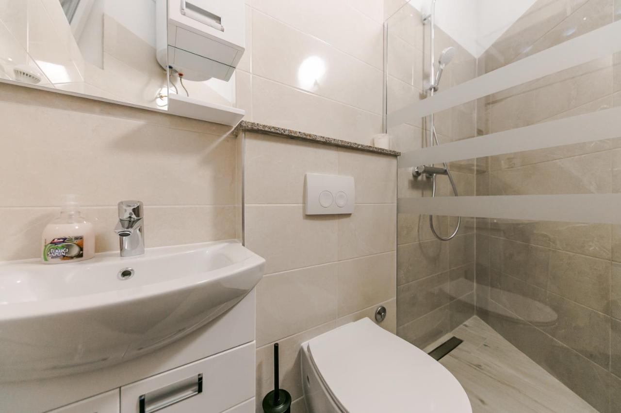 Apartmán Palomia A Split Exteriér fotografie