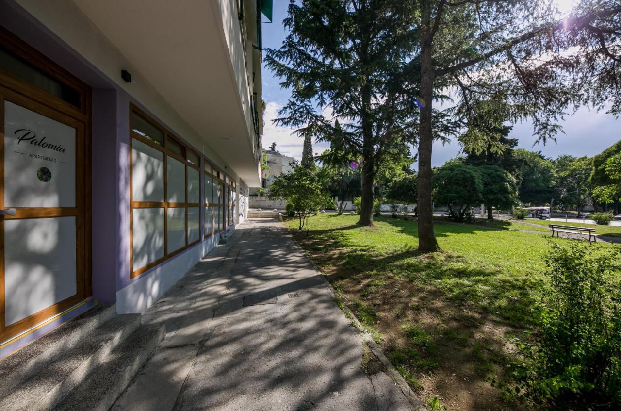 Apartmán Palomia A Split Exteriér fotografie